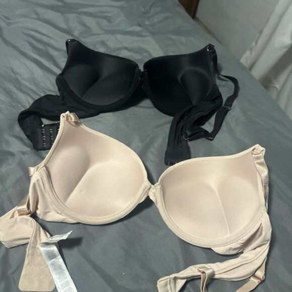 Censored Lingerie Lot --  two Bras - Picture 2 of 4